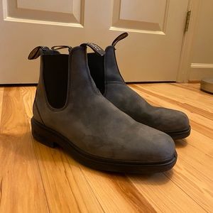 Blundstone #1308 Women’s Dress Boots Rustic Black